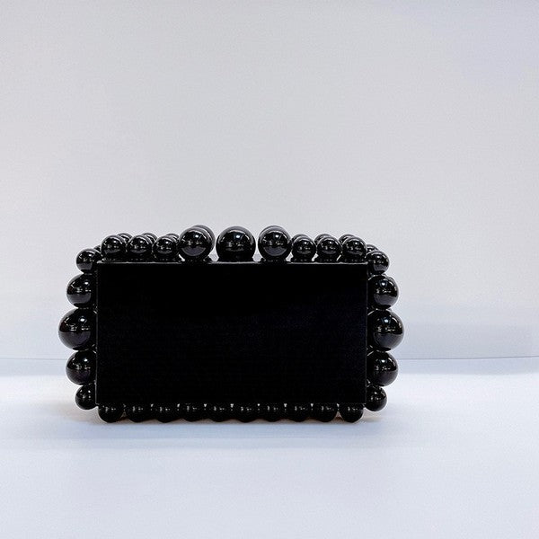 The Pearl is Mine Clutch